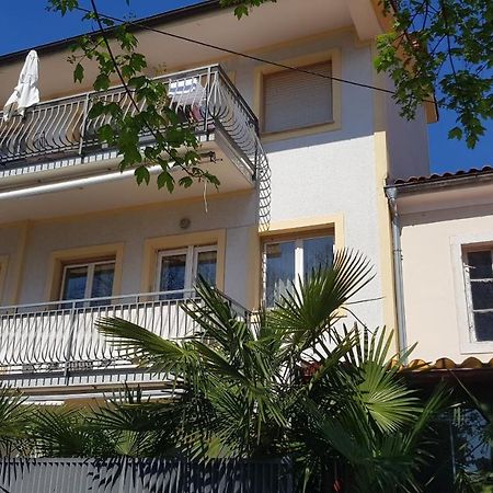 Appartamento Amalis Fiume Esterno foto
