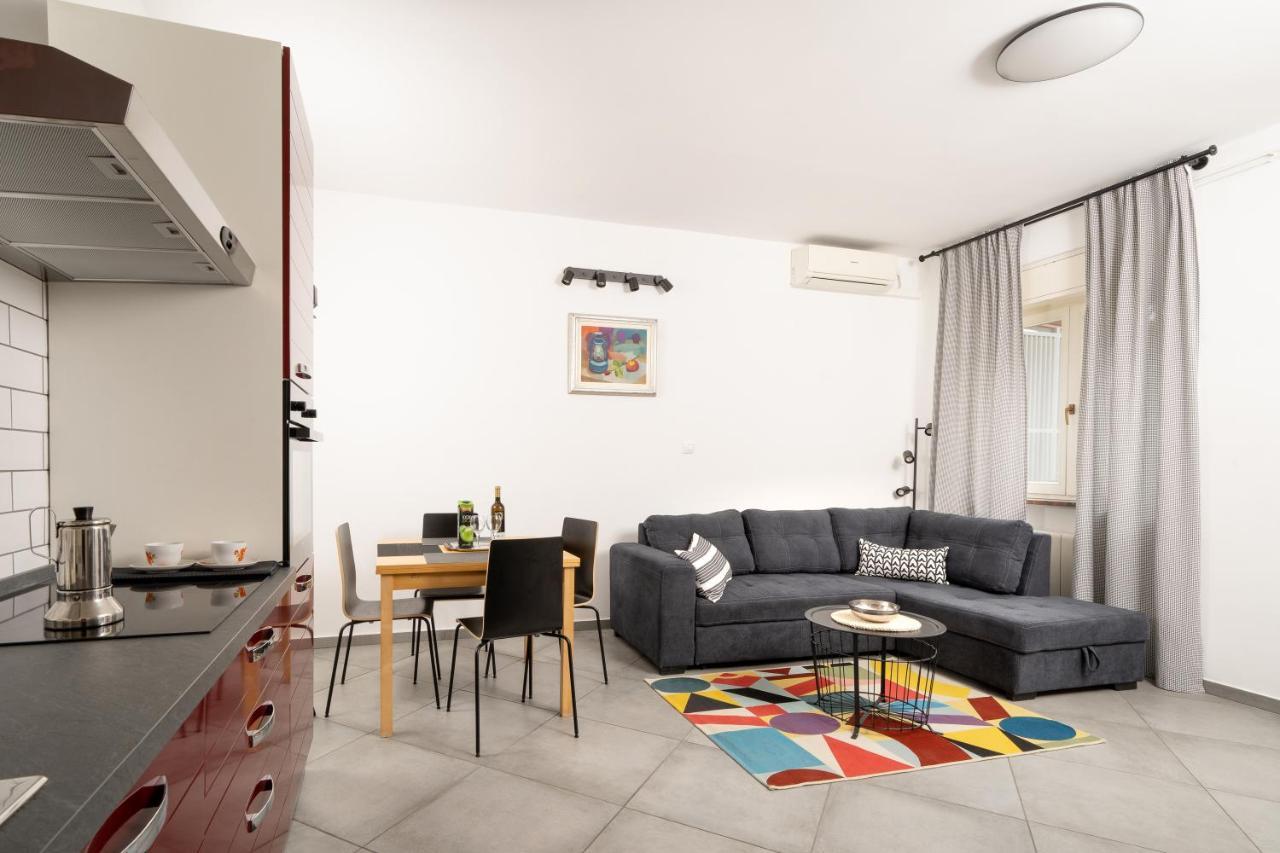 Appartamento Amalis Fiume Esterno foto